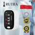 RUTRA® GlucoSense Laserowe Urządzenie do Monitorowania Poziomu Glukozy we Krwi (PL)
